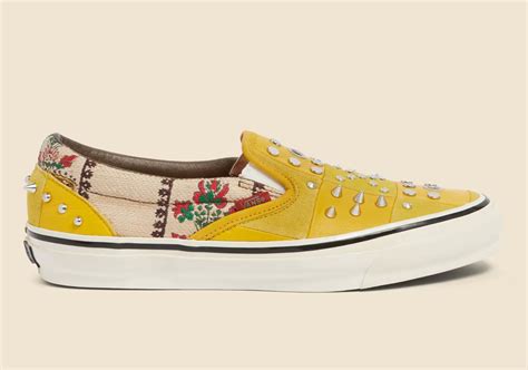 vans red fade gucci|Gucci Vans collection 2023.